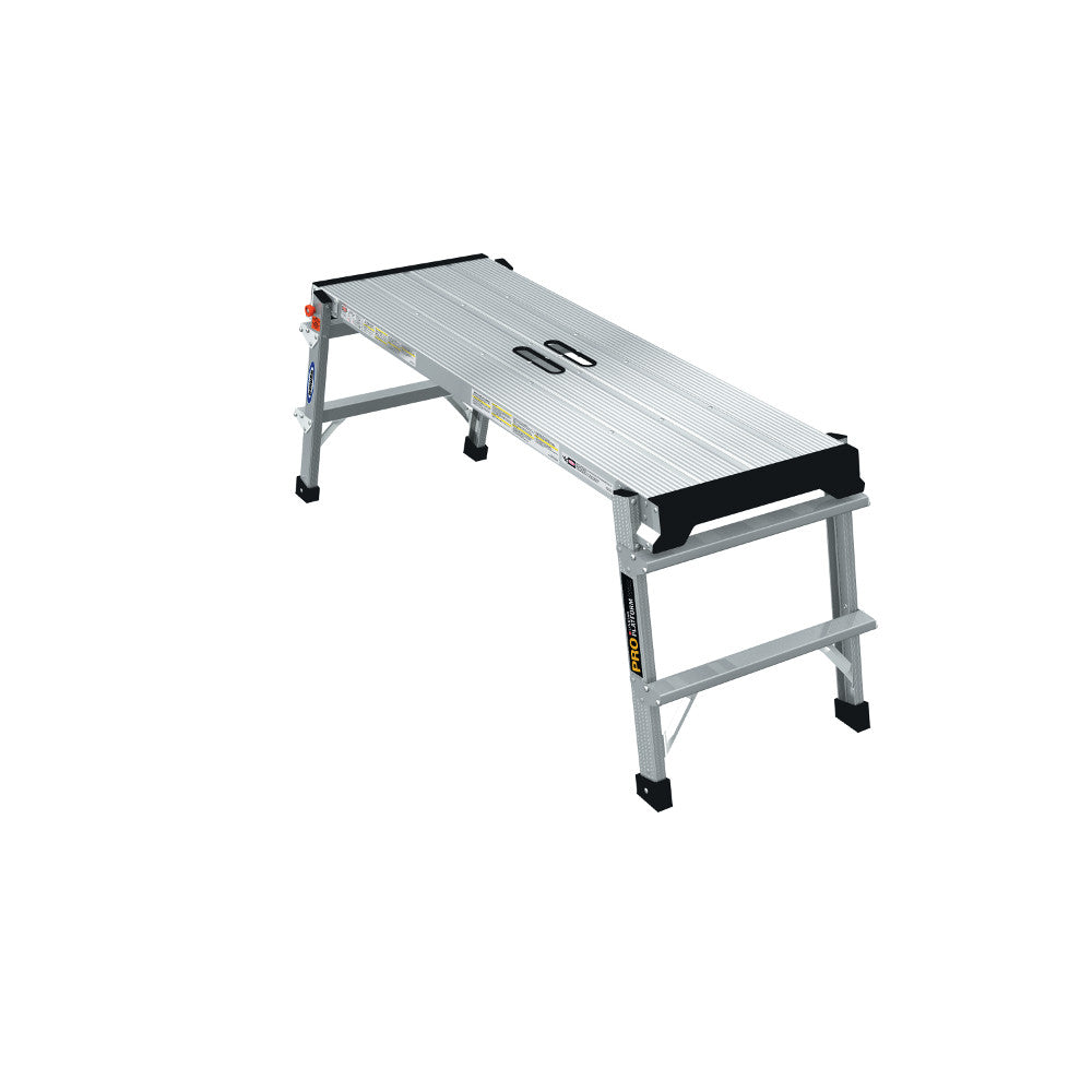 Werner AP-35 Pro Linking Work Platform