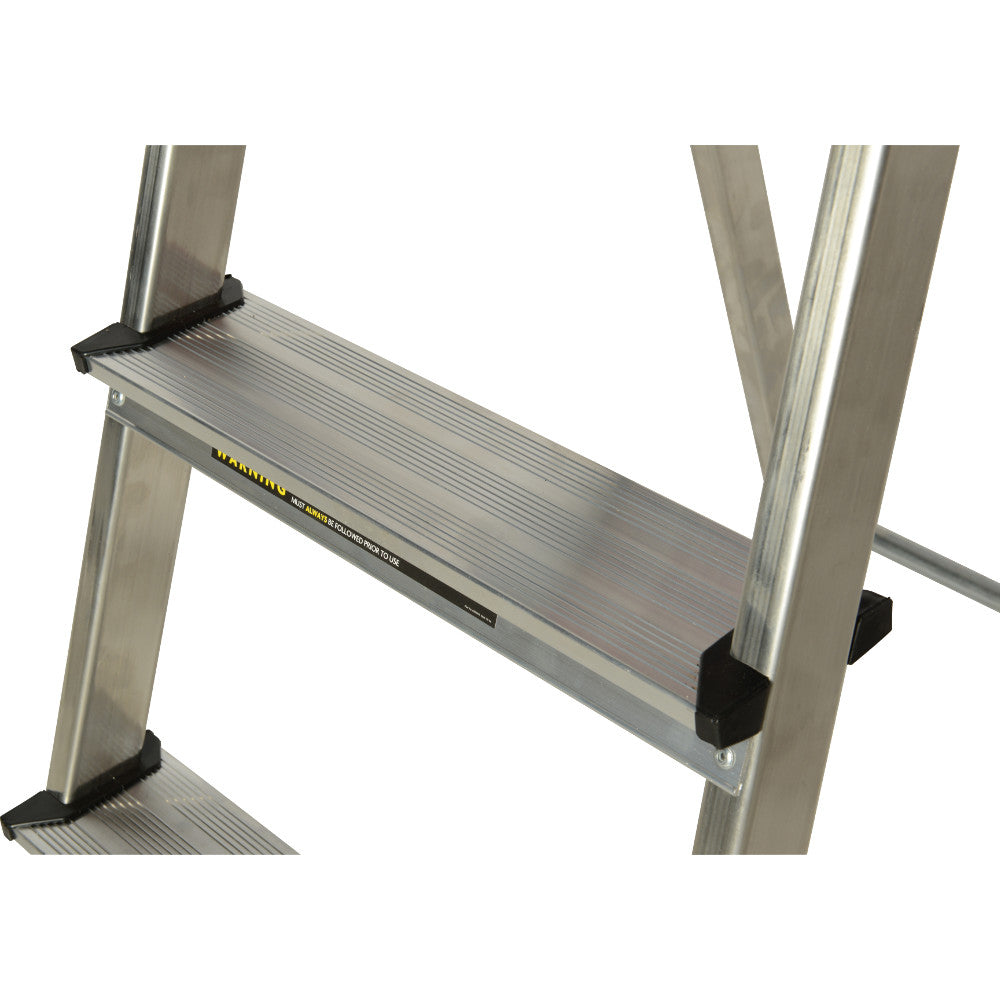 Youngman Atlas Platform Stepladders