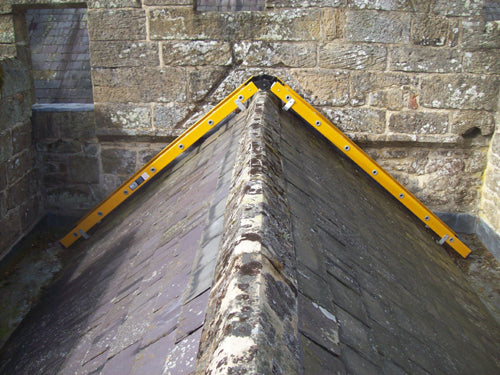 Bespoke Roof Access Ladders
