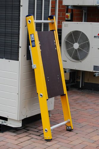 B-Dek Fibreglass Low Level Work Platform