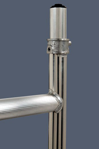 BoSS Evolution Ladderspan 3T Double Width Tower