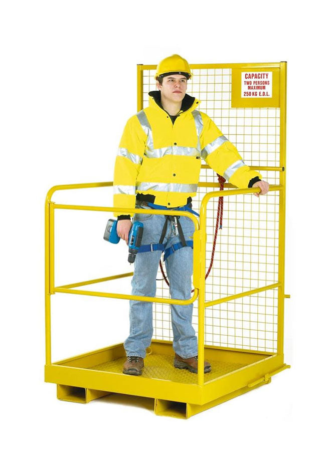 Forklift Economy Cage