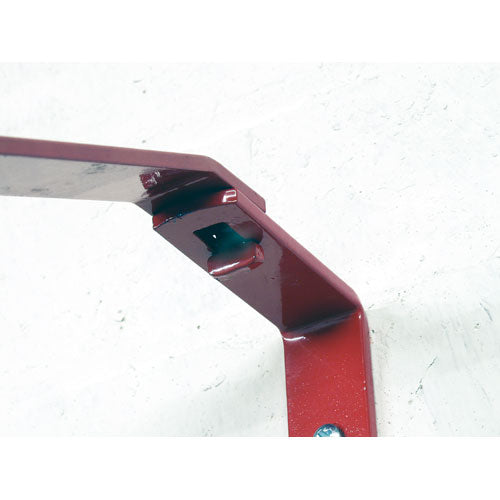Universal Lockable Ladder Storage Brackets (PAIR)
