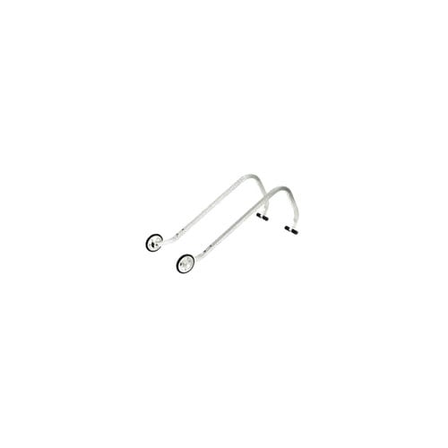 Universal Aluminium Roof Hook Kit