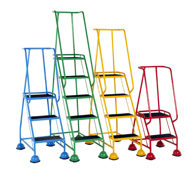 Steptek Classic Warehouse Steps Collection