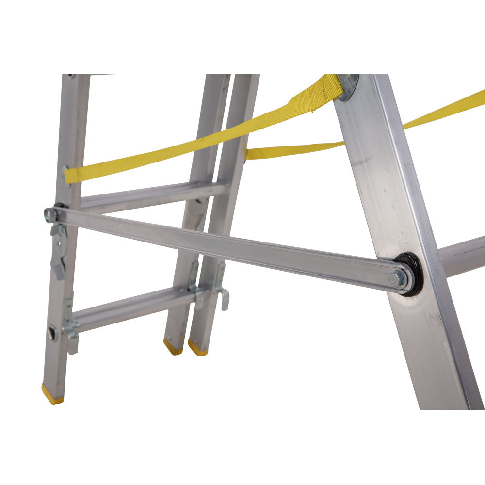 Youngman 4 Way Combination Ladder - 3m