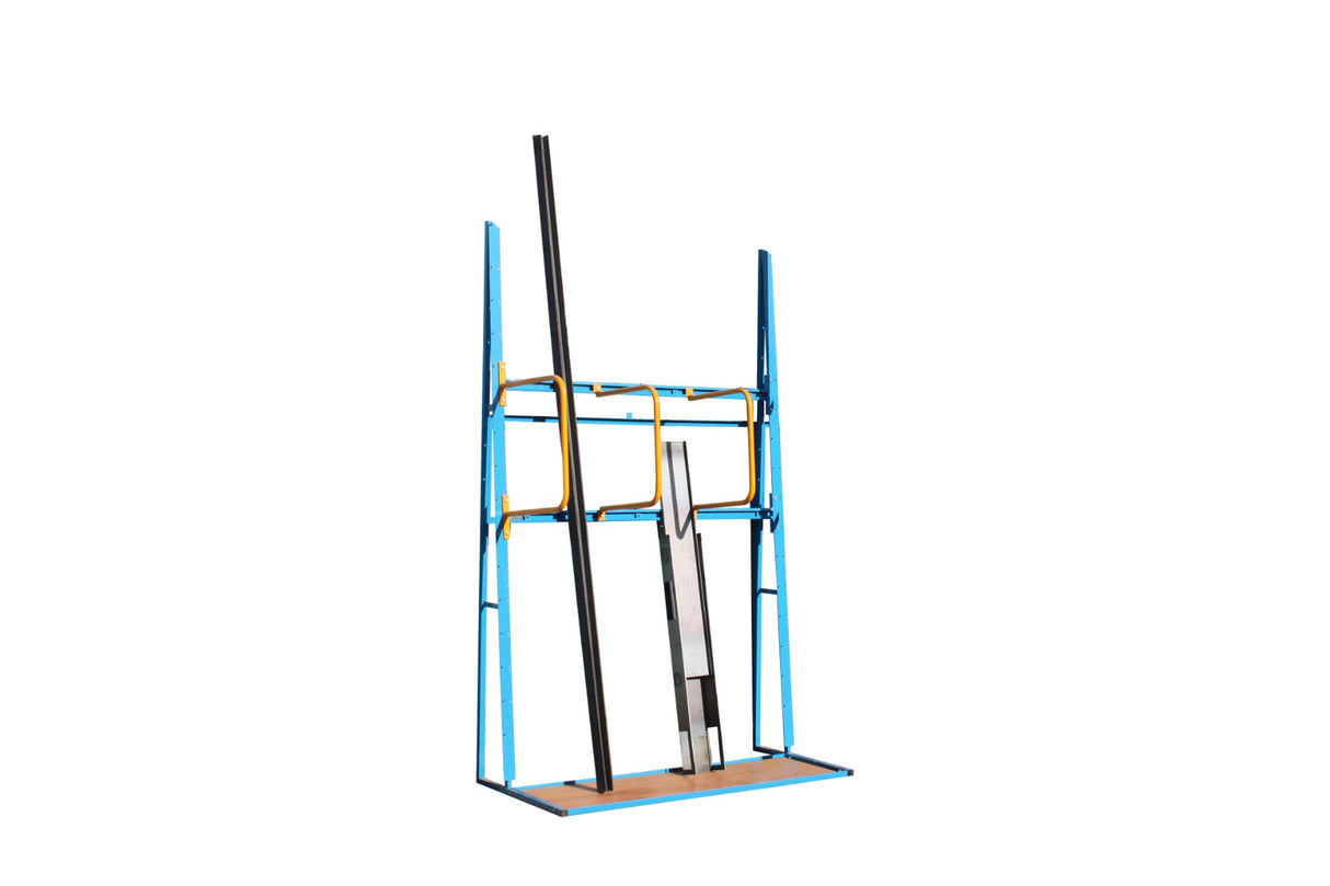 Vertical Storage Racks
