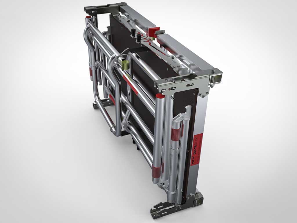 DeltaDeck Work Platform Compact