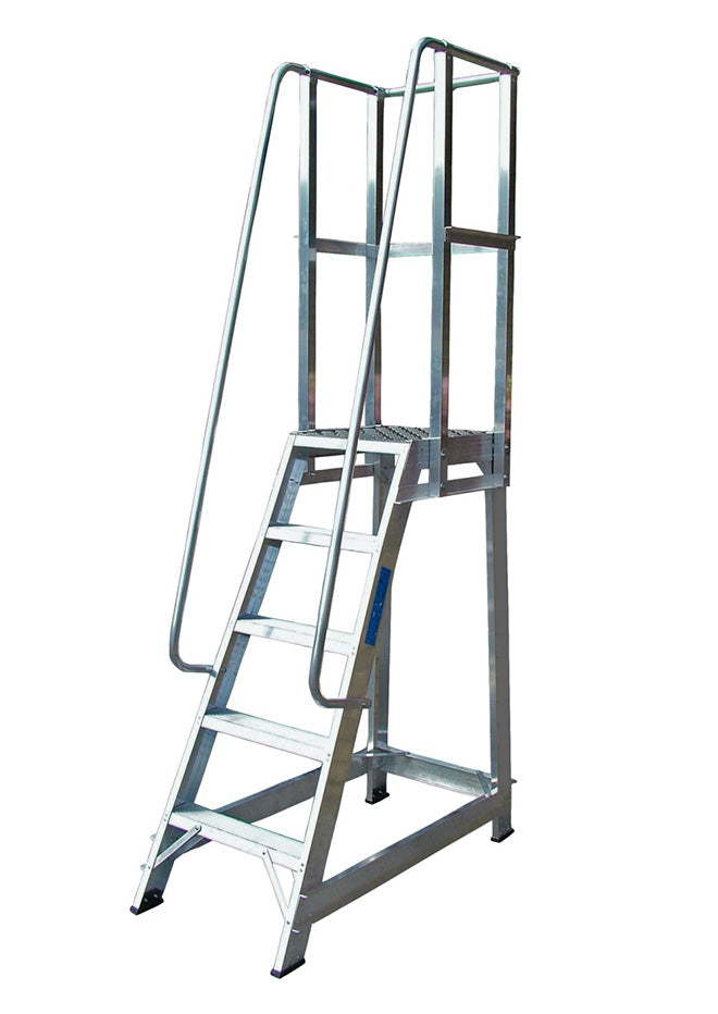 Lyte L3 With Double & Rear Handrails