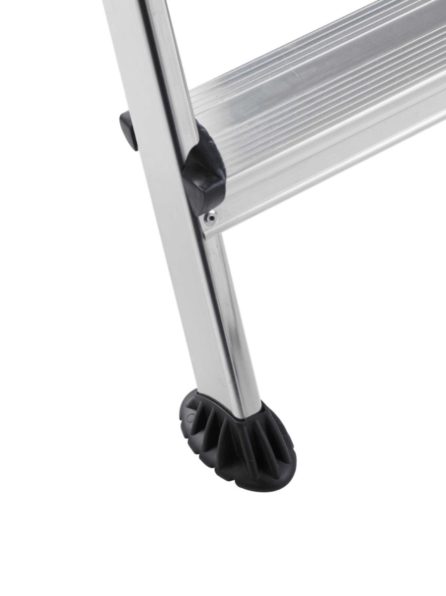 Double Decker Trade Platform Step Ladders