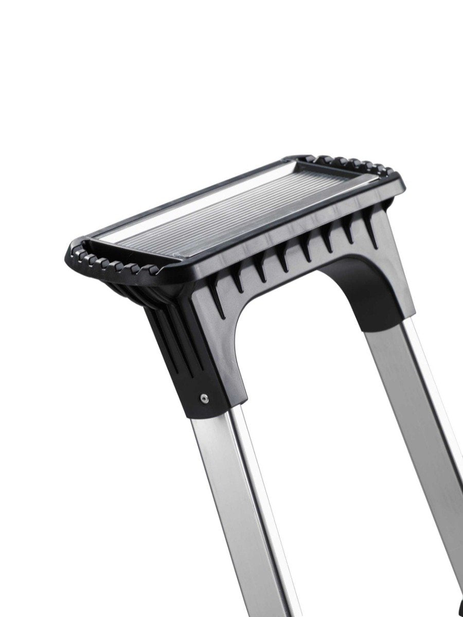 Double Decker Trade Platform Step Ladders