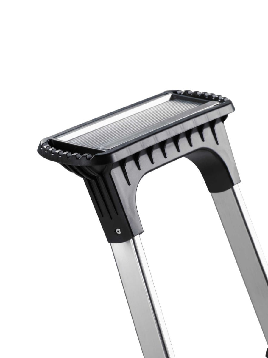 Double Decker Trade Platform Step Ladders