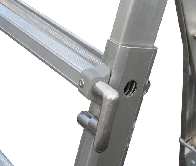 Lyte ML58A - Rung Locking System Disabled