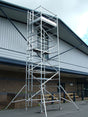 Lyte HiLyte Industrial Tower - Platform Size 1.8 x 0.85 m - 4.2 m Platform Height