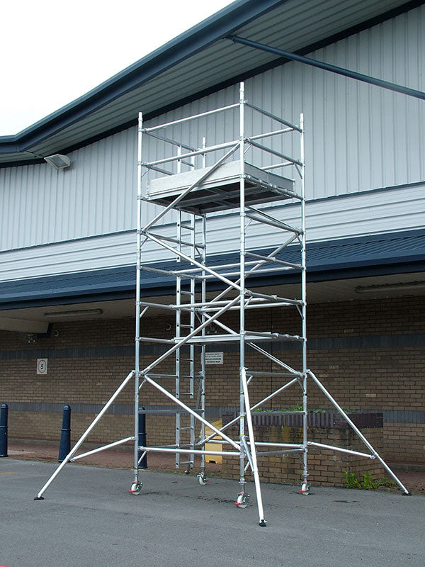 Lyte HiLyte Industrial Tower - Platform Size 2.5 x 0.85 m