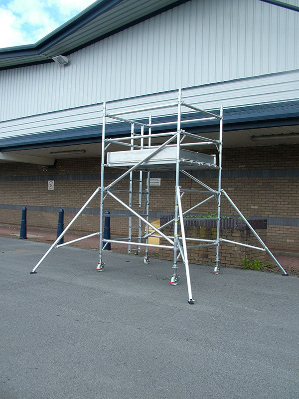Lyte HiLyte Industrial Tower - Platform Size 1.8 x 1.45 m