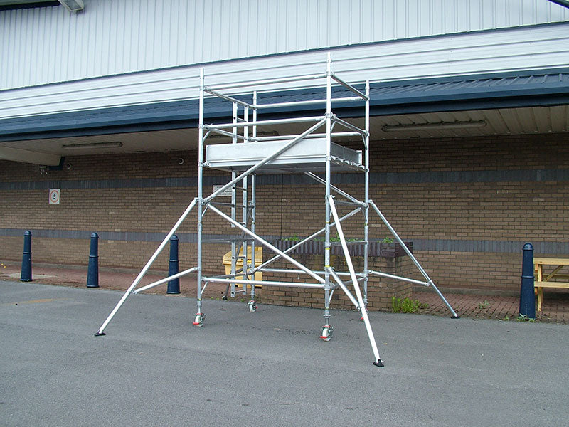 Lyte HiLyte Industrial Tower - Platform Size 2.5 x 0.85 m