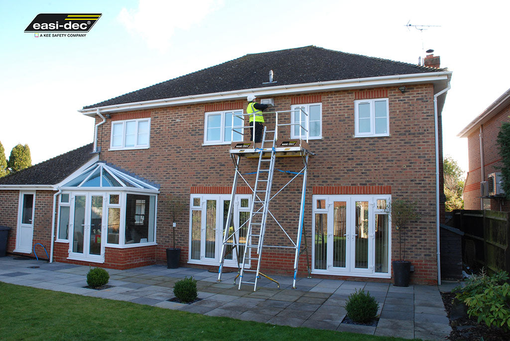 Easi-Dec Platform System