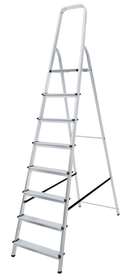 Lyte Non-Professional Platform Step Ladder - 8 Tread