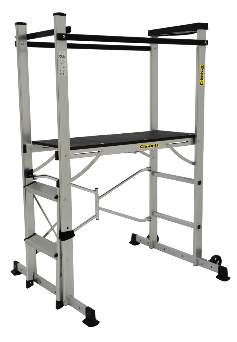 Climb-It Folding Platform