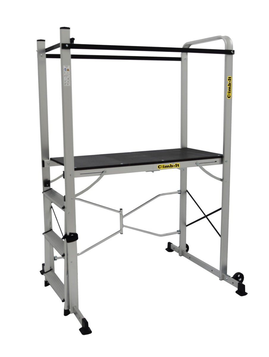 Climb-It Folding Work Platform - 0.99 m