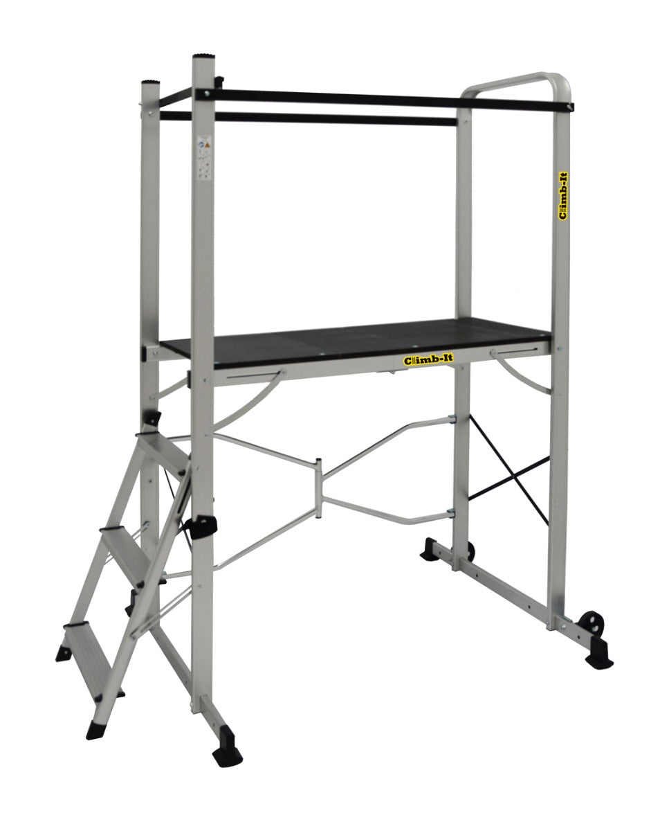 Climb-It Folding Work Platform - 0.99 m