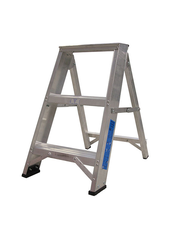 Lyte Heavy Duty Swingback Stepladders