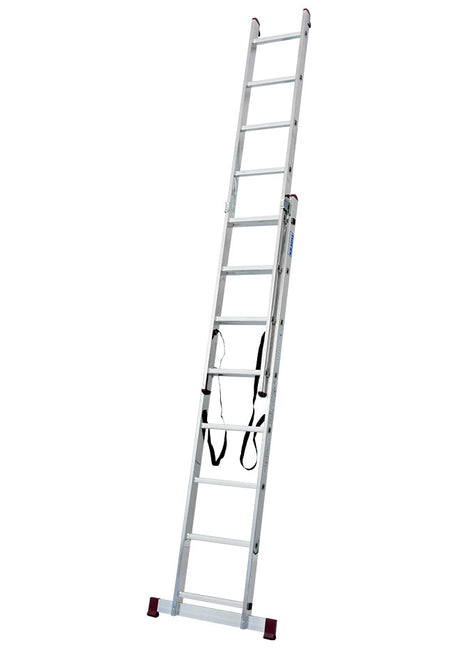 Krause Corda Combination Ladder - 2 Section - Extension Ladder