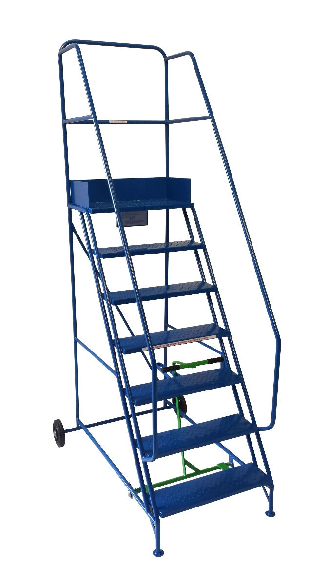 Klime-ezee Extra Wide Mobile Warehouse Step