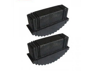 CSU Replacement Feet - 2 Pack