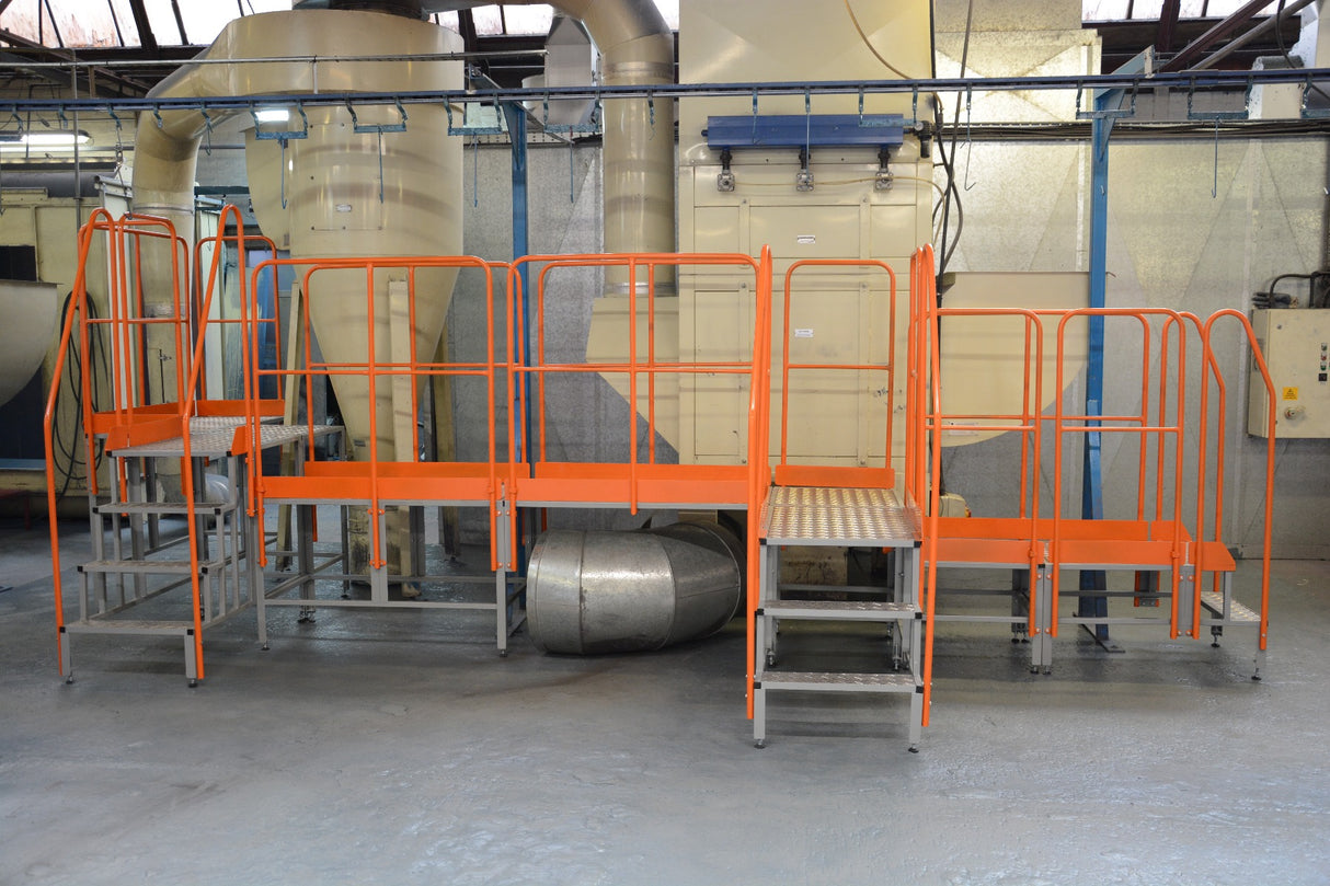 Modular Work Platform