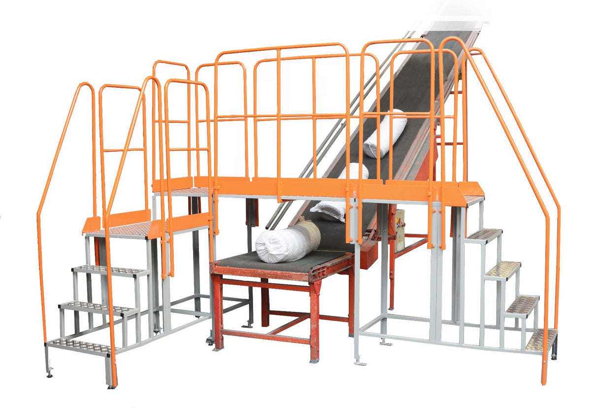 Modular Work Platform