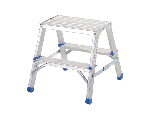 Folding Aluminium Handy Step Stool