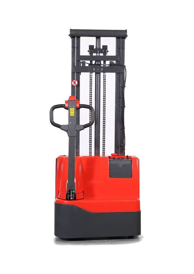 Vulcan Fully Automated Power Stacker