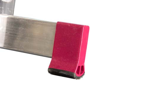 Krause Corda 5 Way Combination Ladder - 3 x 6 Rung - end cap