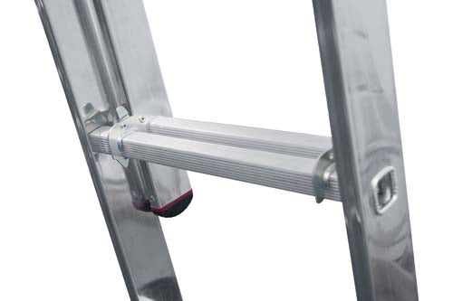 Krause Corda 5 Way Combination Ladder - 3 x 7 Rung - rung/ tread