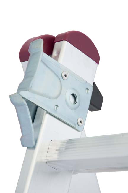 Krause Corda 5 Way Combination Ladder - 3 x 6 Rung - Bracket