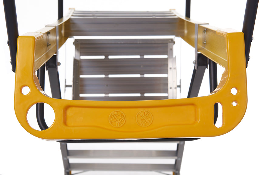 Climb It Glass Fibre Podium Steps Tool Tray