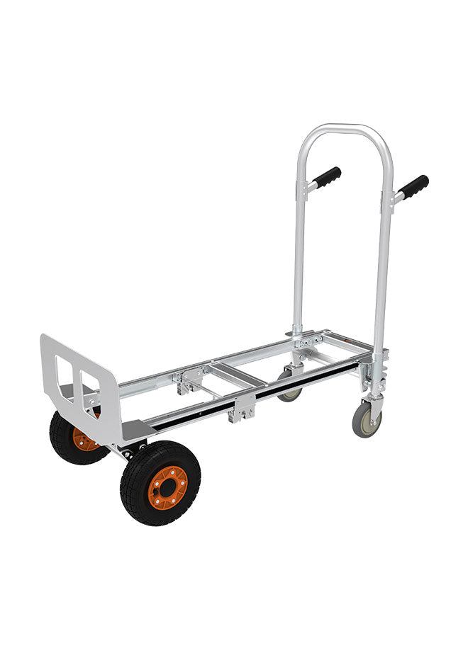Aluminium Centaur Two Way Pallet Truck - -Pallet Truck Mode