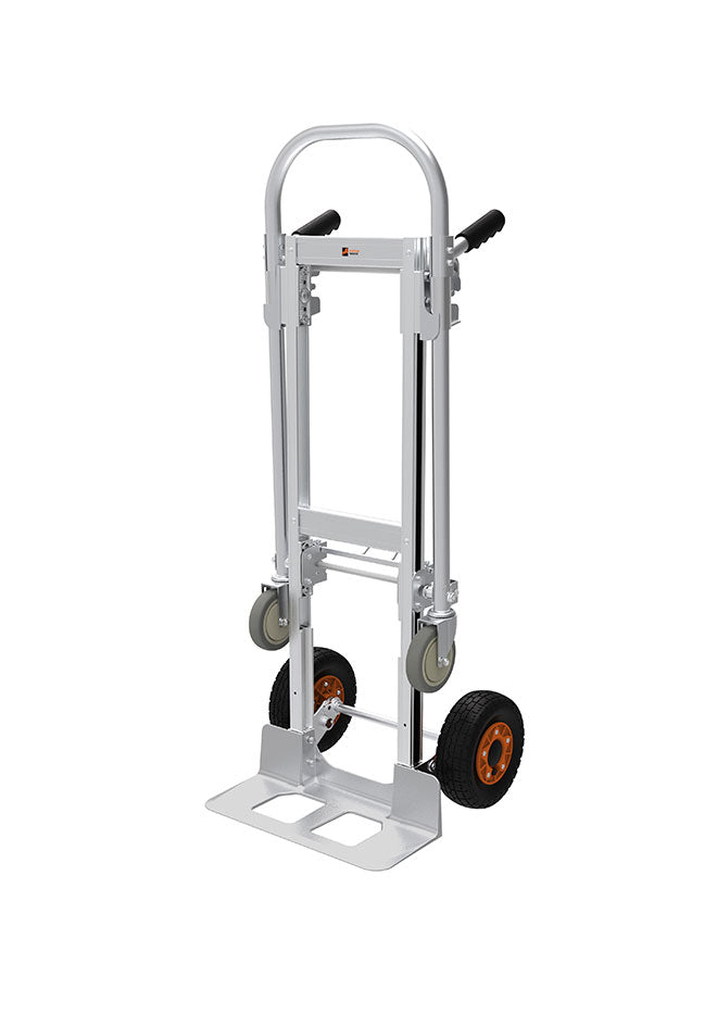 Aluminium Centaur Two Way Pallet Truck - Sack Truck