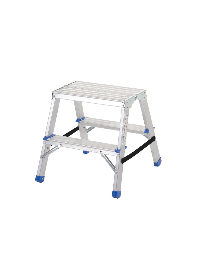 GPC - handy step stool 2 tread