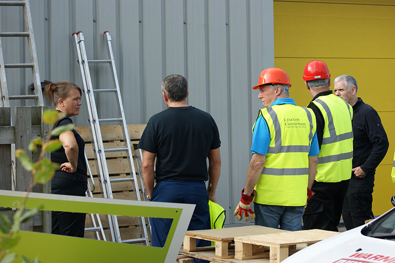 Ladder Association Ladder Users Training Course