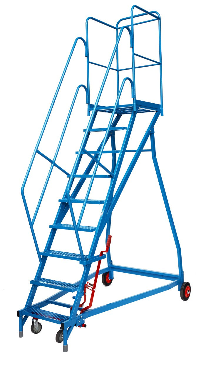 Fort Access Heavy Duty Elite Mobile Warehouse Steps