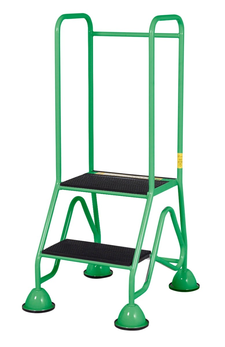 GS Approved Fort Easy Glide Range with Injected Moulded Treads