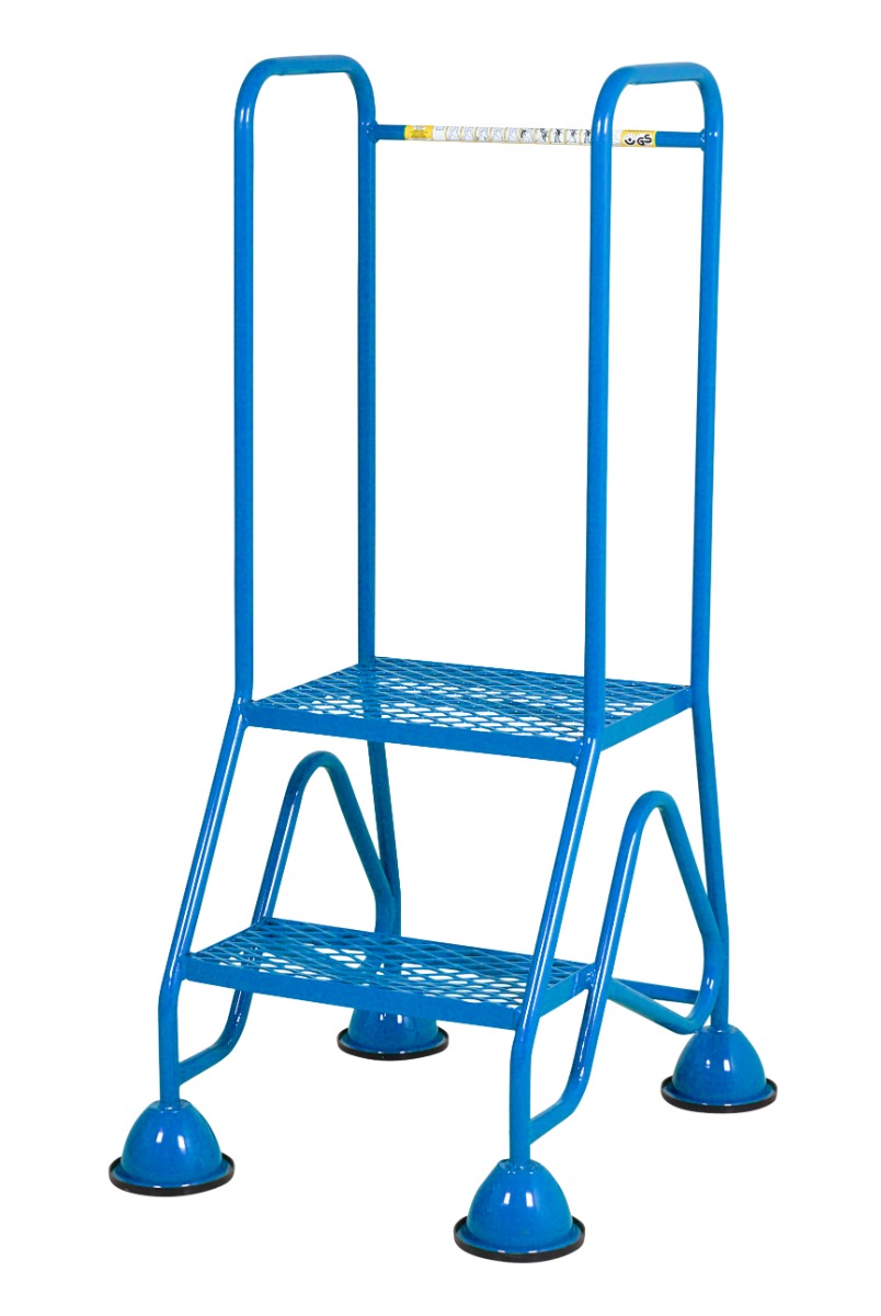 GS Approved Fort Easy Glide Range with Injected Moulded Treads