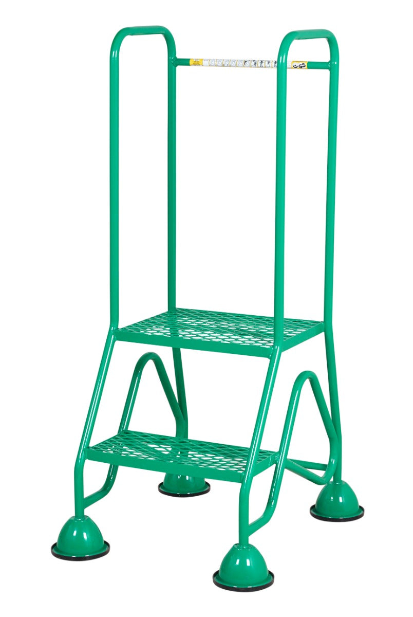 GS Approved Fort Easy Glide Range with Injected Moulded Treads