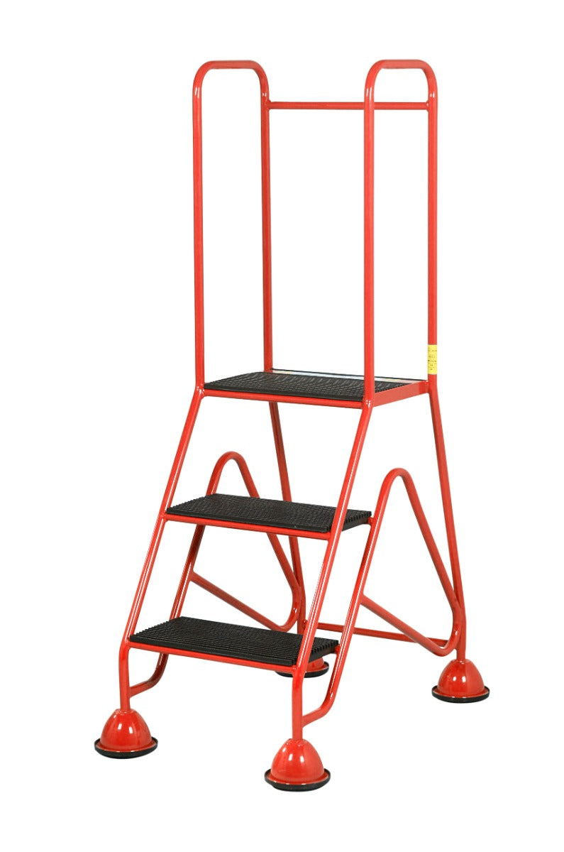 GS Approved Fort Easy Glide Range with Injected Moulded Treads