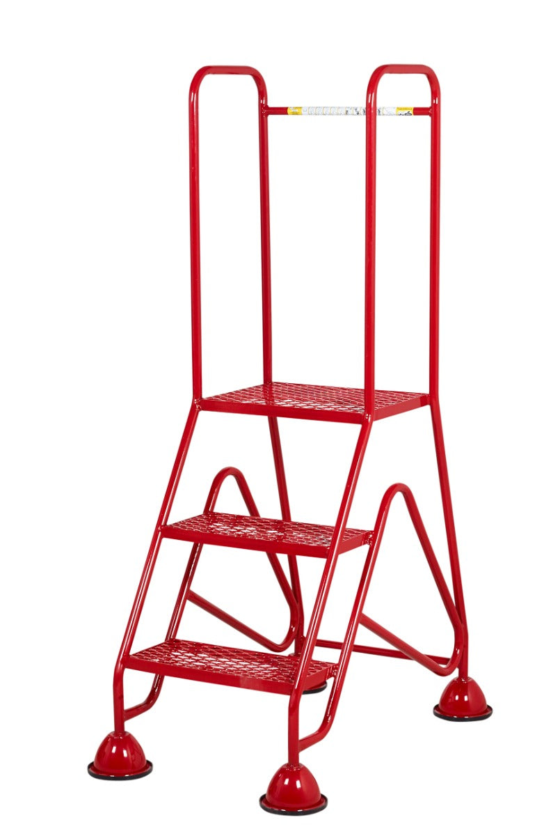 GS Approved Fort Easy Glide Range with Mesh Treads