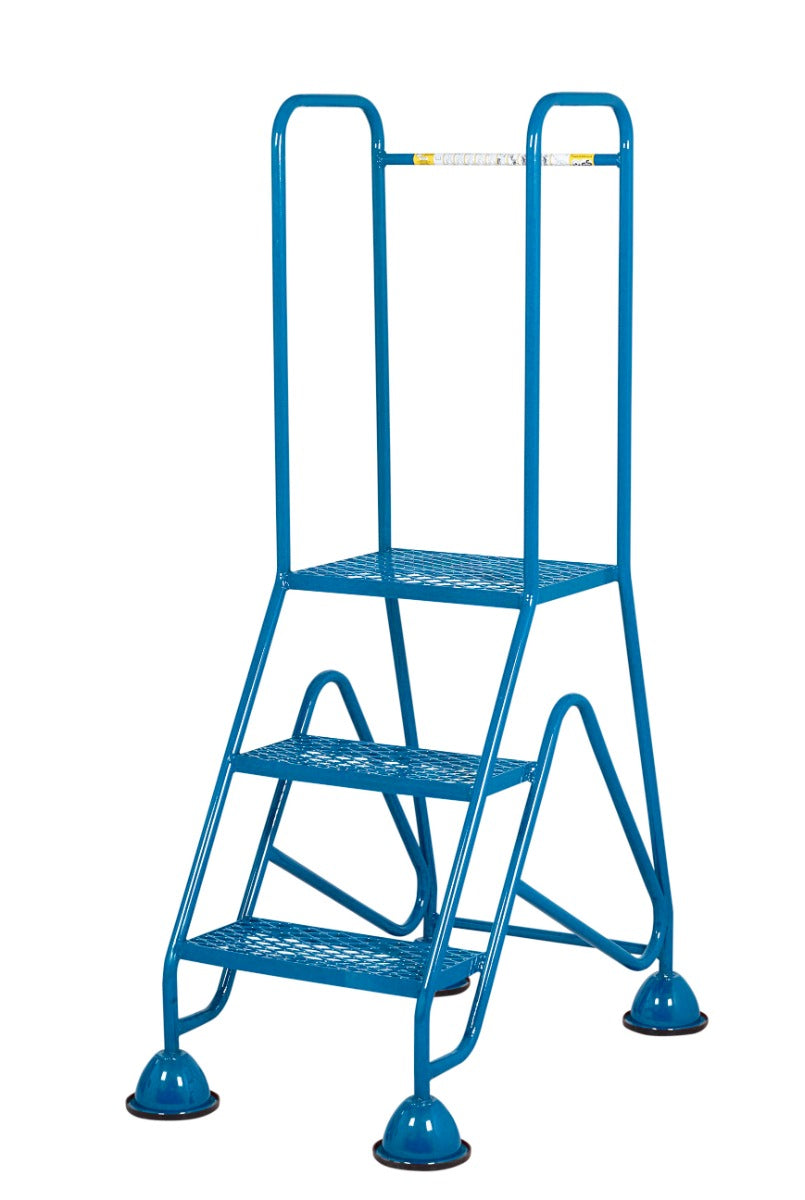 GS Approved Fort Easy Glide Range with Mesh Treads