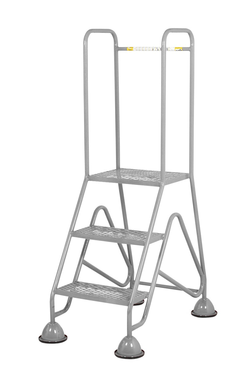 GS Approved Fort Easy Glide Range with Mesh Treads